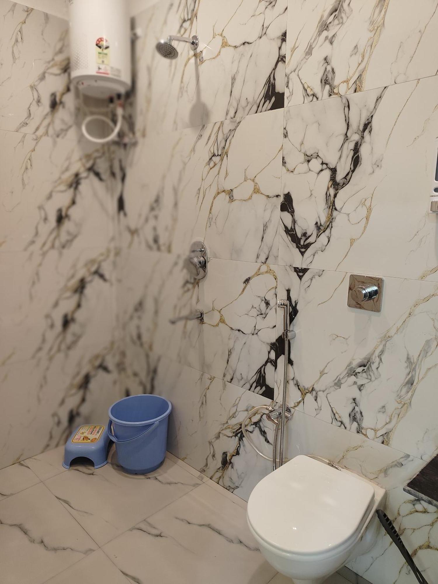 Hotel Dev International Khalilabad Exteriér fotografie