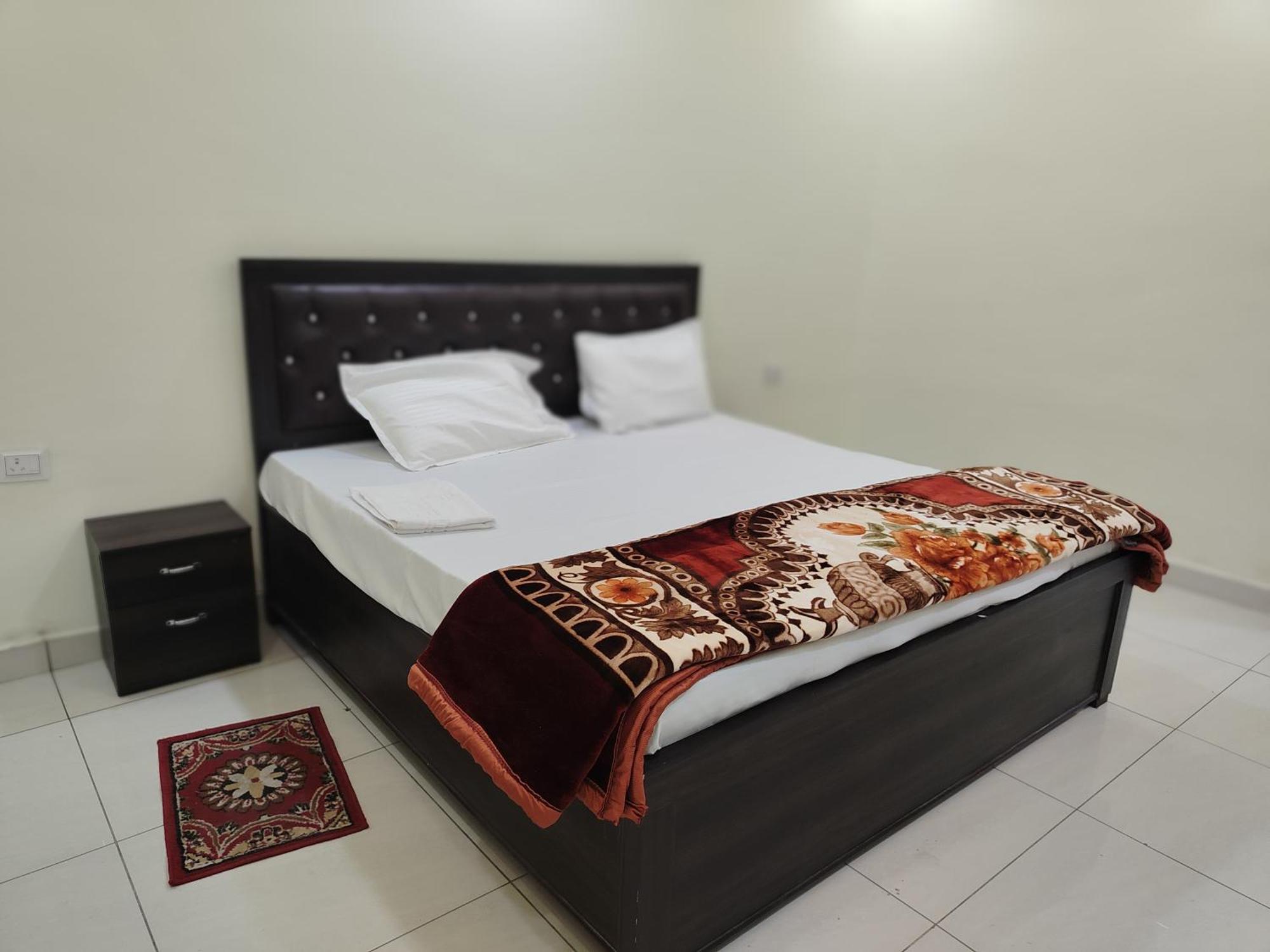 Hotel Dev International Khalilabad Exteriér fotografie