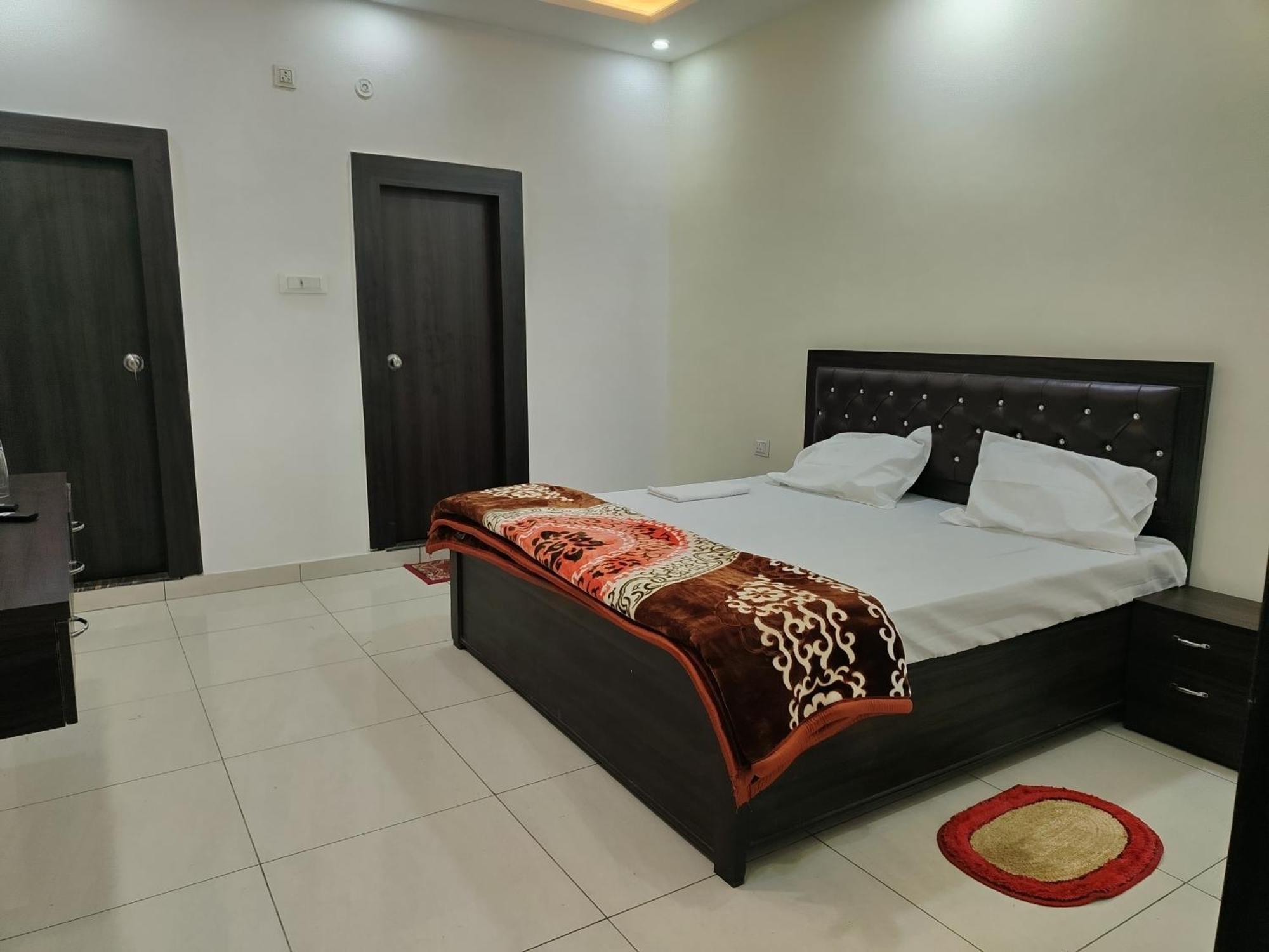 Hotel Dev International Khalilabad Exteriér fotografie